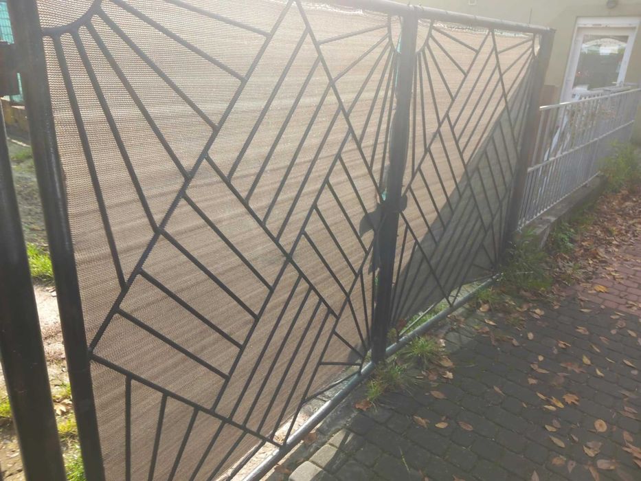 Brama ogrodzeniowa 3m dobry stan! Plus 2 słupki!