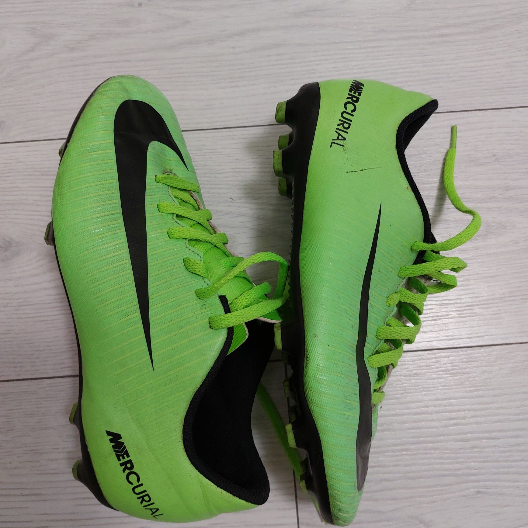 Копачки Nike Mercurial p.38