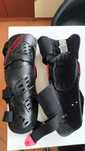 Ochraniacze Troy Lee Designs Triada z D3O