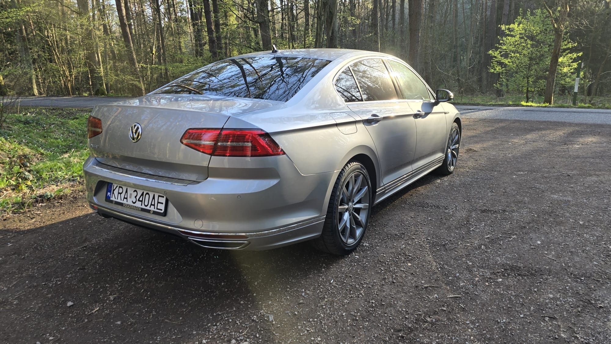 VW Pasat Sprzedam