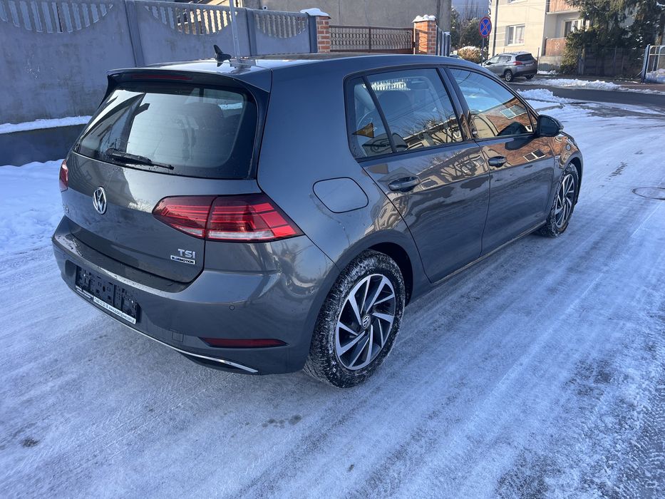 Volkswagen Golf 1.5 TSI Swiezo sprowadzony ! DSG! Niski przebieg!