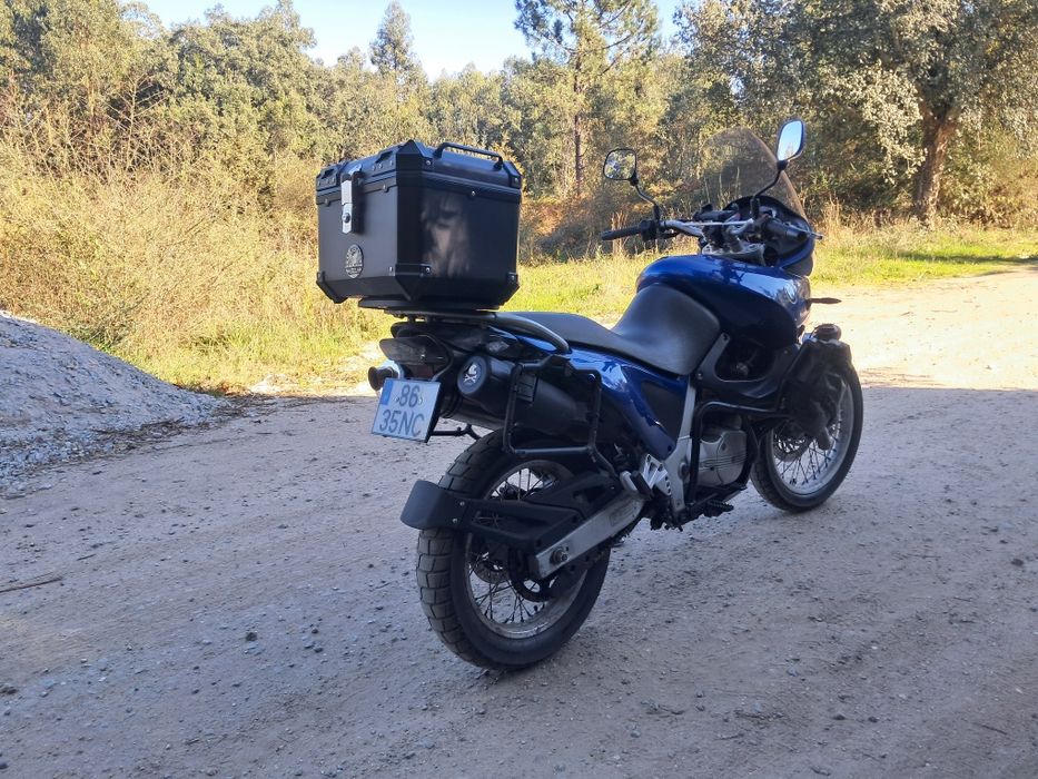 Bmw f650 vendo/troco