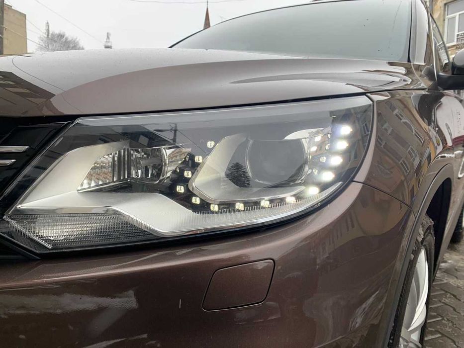 Продам VW Tiguan 2015.