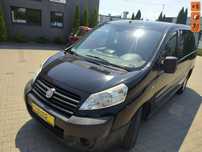Fiat Scudo Panorama 2.0 MJ 120KM L2H1 Family 9-osobowy