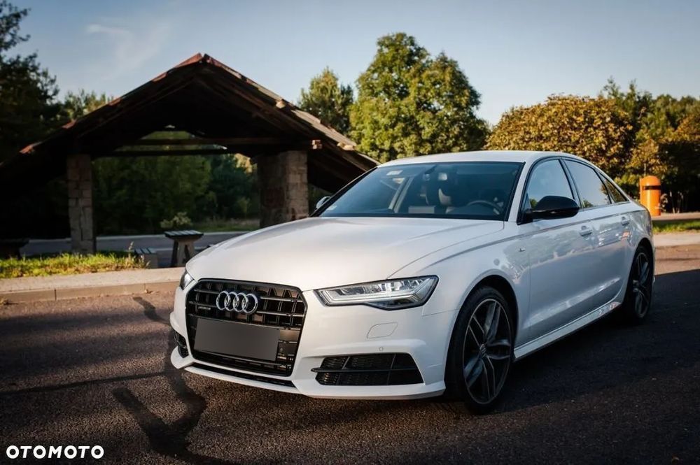 Audi A6 Limousine AUDI A6 Quattro S-tronic, S-line, Soft Close, 20", Idealny, Krajowy