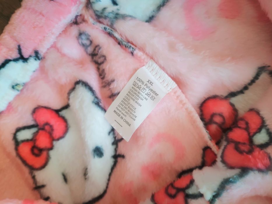 Spodnie hello kitty XXL/ R40