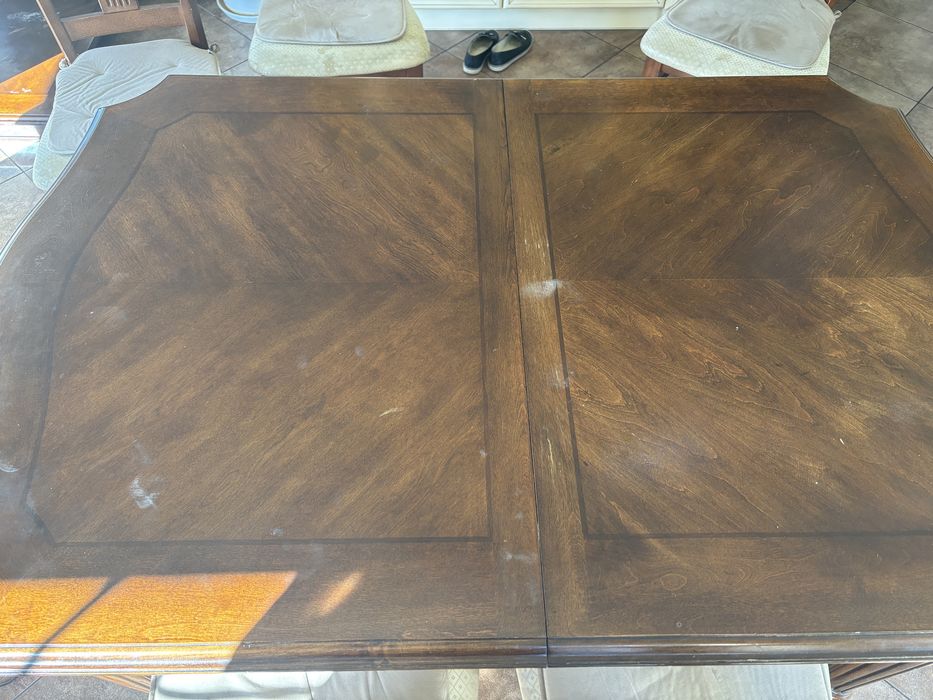 Stol debowy do jadalni