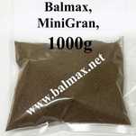 Balmax MiniGran /  pokarm dla małych ryb / 1000g