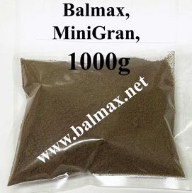 20022, Balmax MiniGran / pokarm dla małych ryb / 1000g