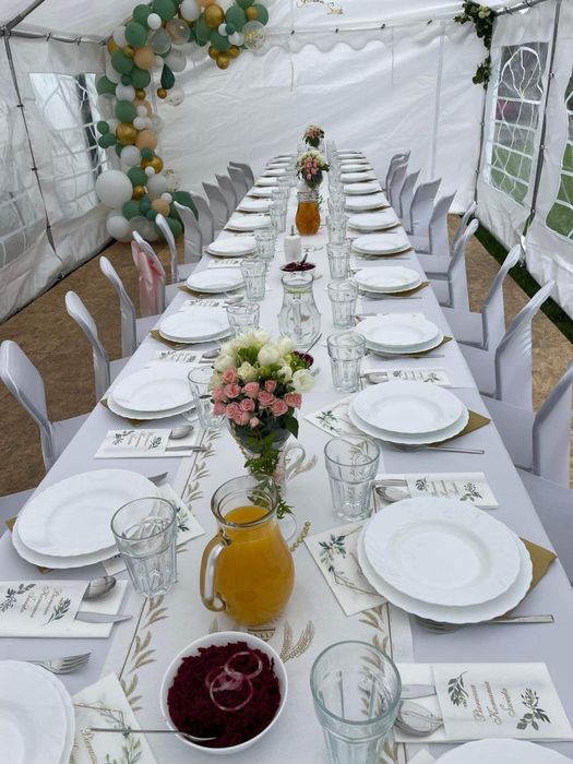 Namiot imprezowy wynajem 4x4 4x8 4x12 5x10 Konkurencyjne Ceny!!