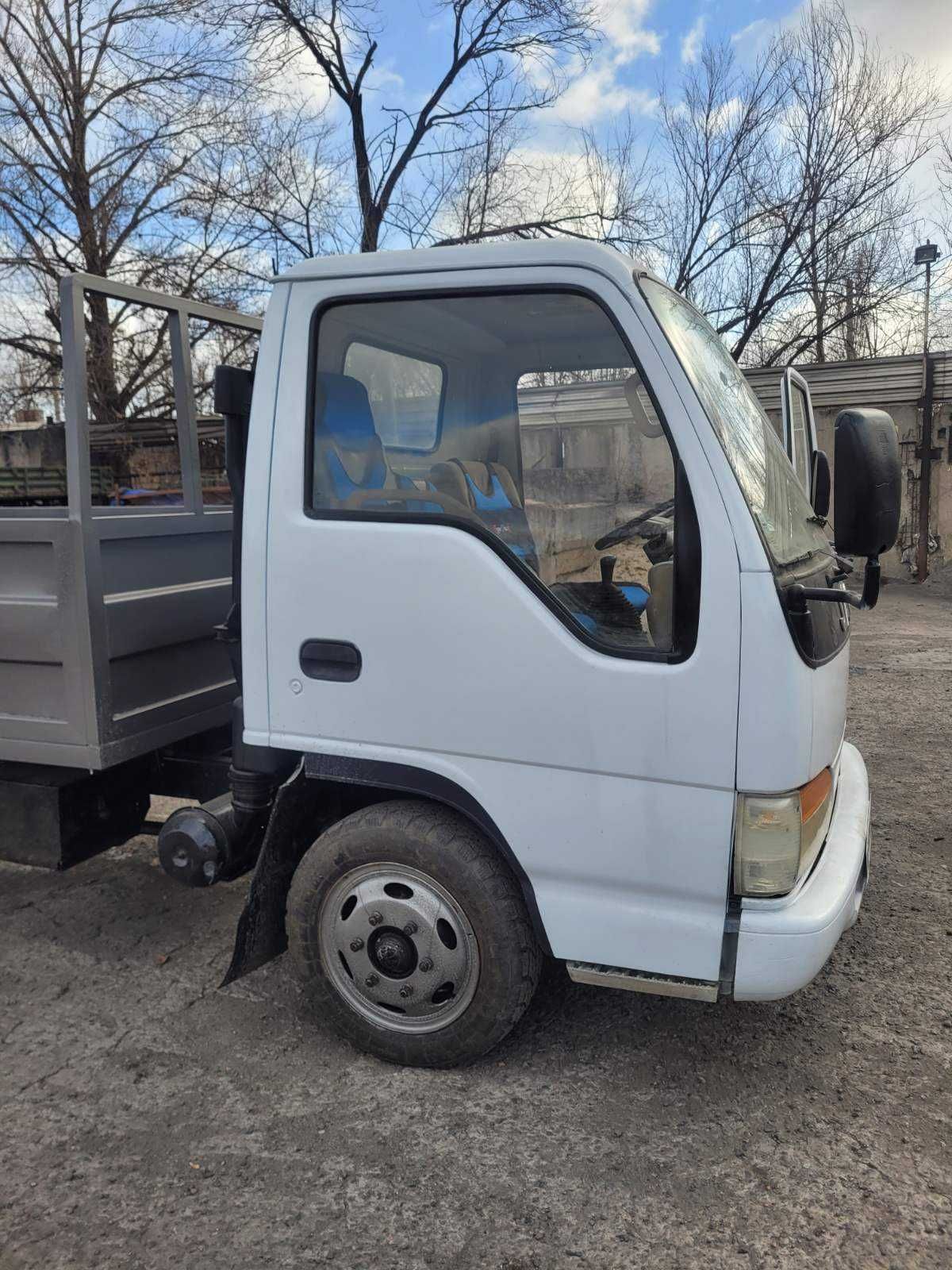 JAC 1020K Cамосвал