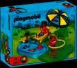 Playmobil 4140 klocki Basen Ogrodowy