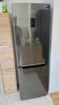 Lodówka SAMSUNG RB29FERNCSS No frost 178cm Srebrna