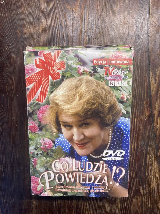 Co ludzie powiedzią seria 24 dvd