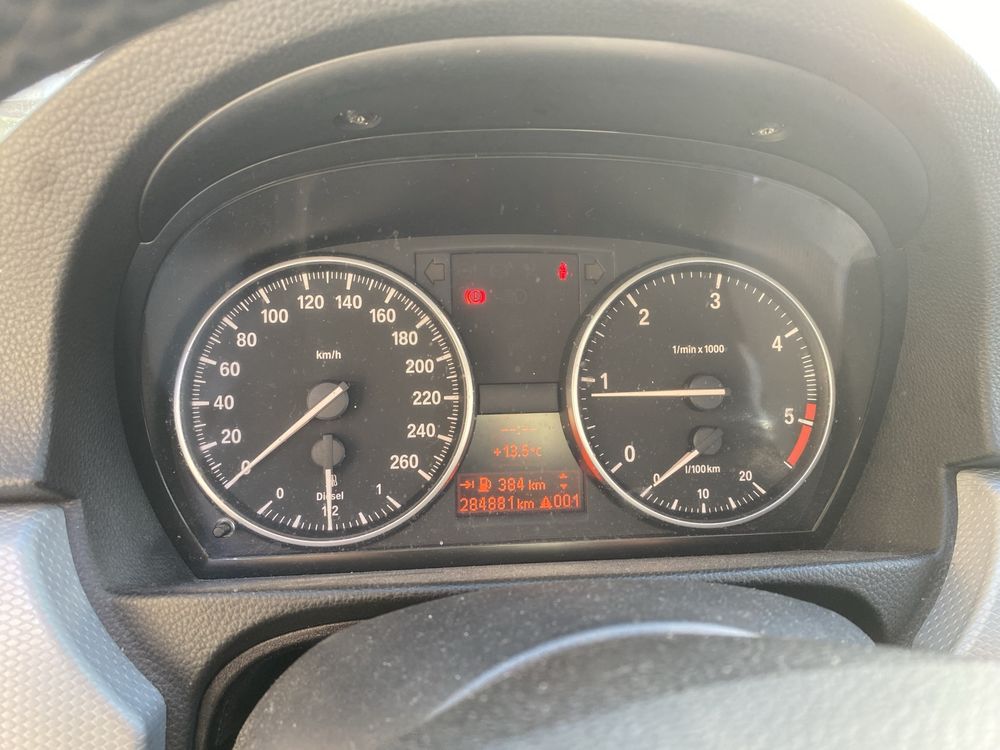 Bmw E90 320d Pack M