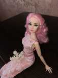 Лялька шарнірна по типу Integrity toys, Mizi, Barbie looks, basics