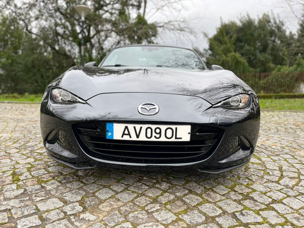 Mazda MX5 ND 1.5