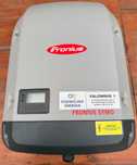 Falownik Fronius Symo 6.0-3-M jeszcze na gwarancji