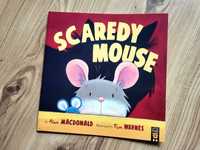 Scaredy Mouse opowieść na dobranoc czytanka po angielsku