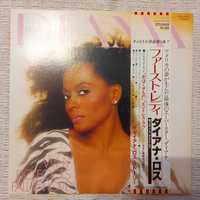 Diana Ross Why Do Fools Fall In Love 1981 Japan (NM-/NM) + inne tytuły