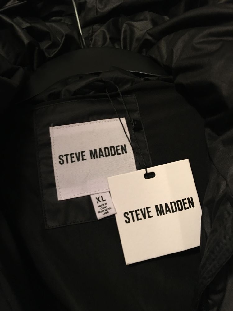 Płaszcz Puchowy Steve Madden