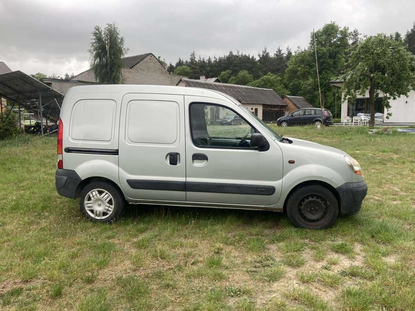 Renault kangoo 1.5 DCI 2004r Okazja!!!