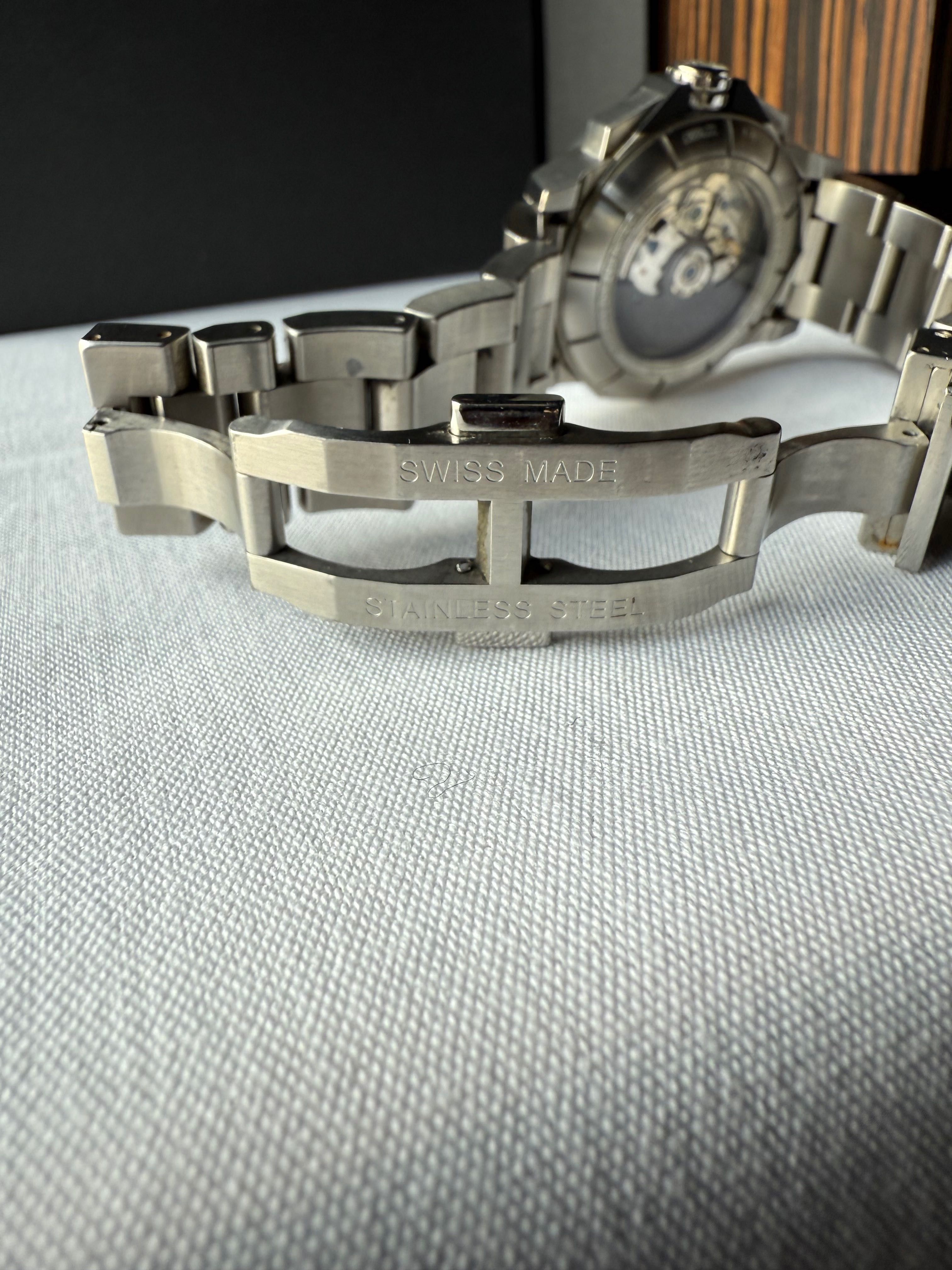 Sprzedam zegarek Corum Admiral's Cup Chronograph 44mm