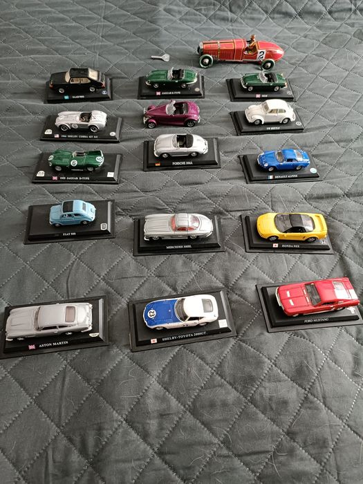 Autka kolekcjonerskie