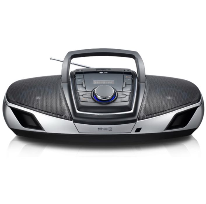 Бумбокс магнитолa LG SB 74