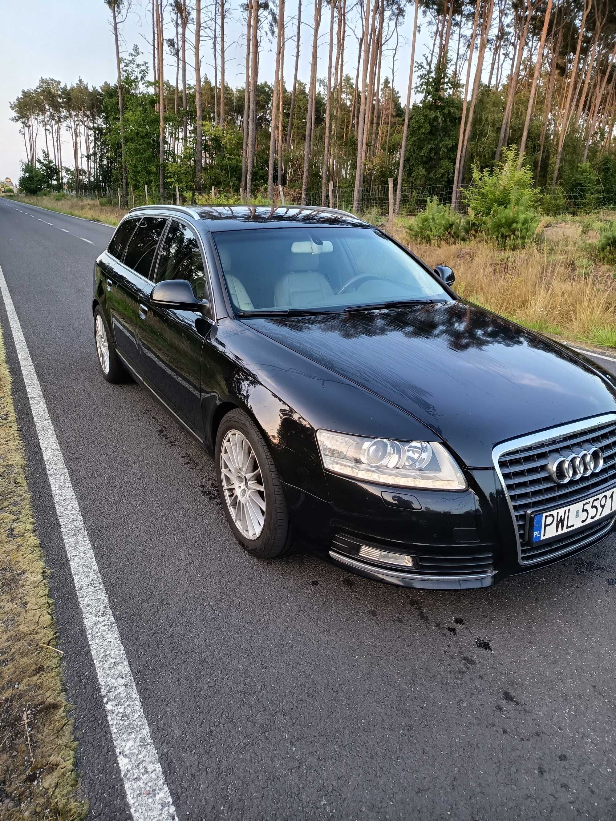 Audi a6 c6 2.0 tdi 2009 r.