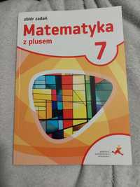 Matematyka z plusem 7 zbiór zadań