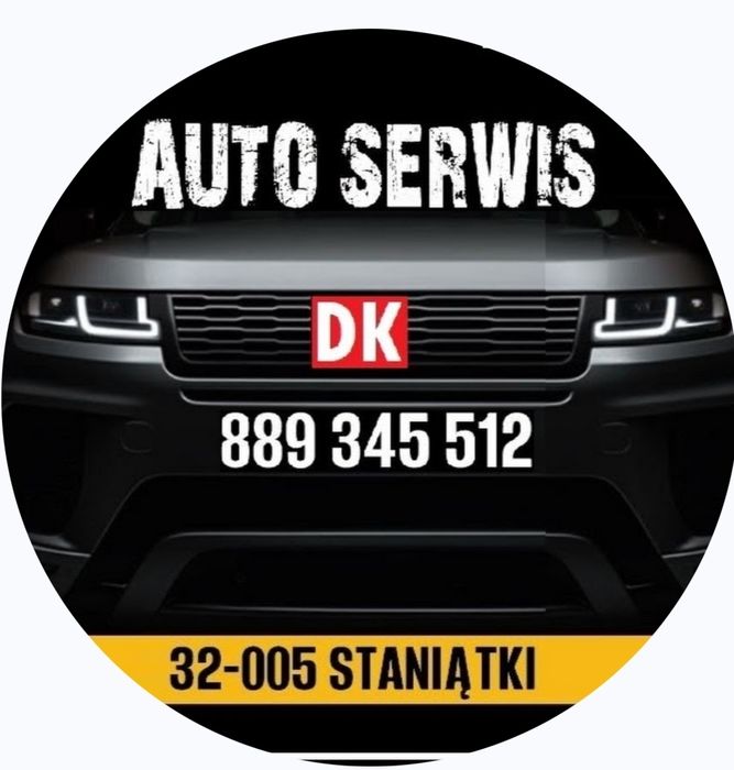 Mechanik samochodowy, auto serwis Staniątki