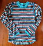 Koszulka termiczna merino Robert Pierre 122/128