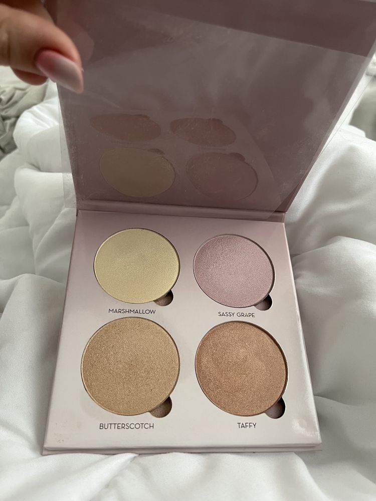 paleta sweets Anastasia Beverly Hills glow kit