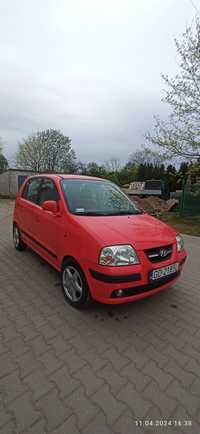 Hyundai Atos Hyundai Atos 1.1 benzyna