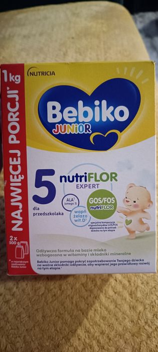 Sprzedam mleko Bebiko 5