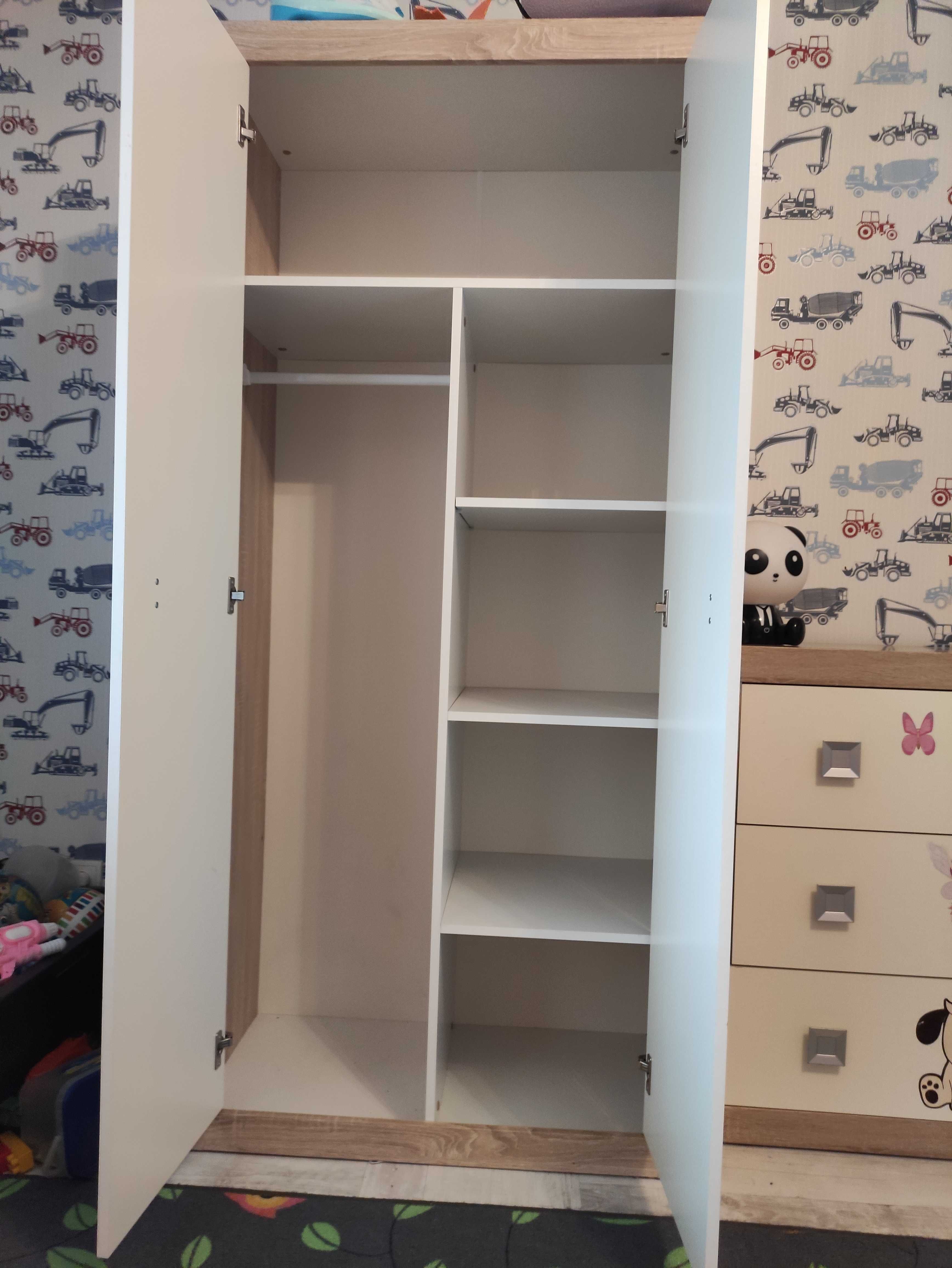 Meble do pokoju dziecięcego