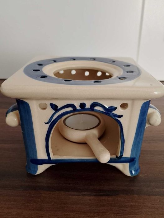 Japan Style ceramiczny podgrzewacz kominek