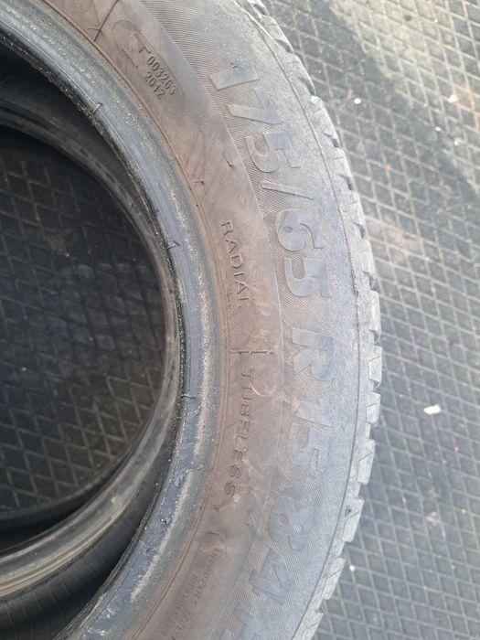 Opony Letnie R15 Kormoran Jak Nowe