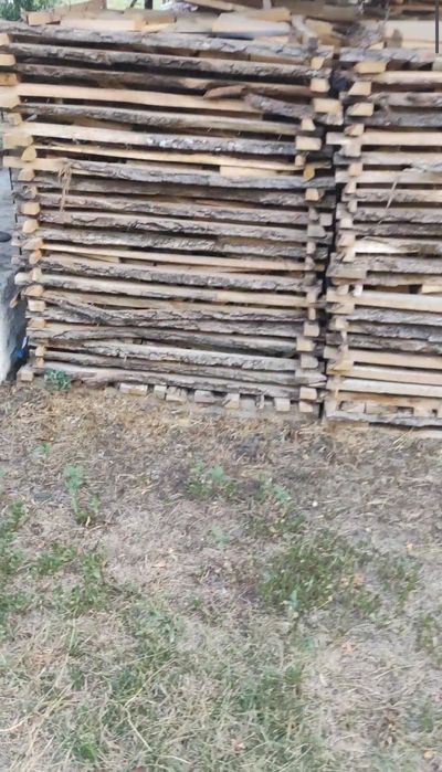 Дрова дубові | Обрізки