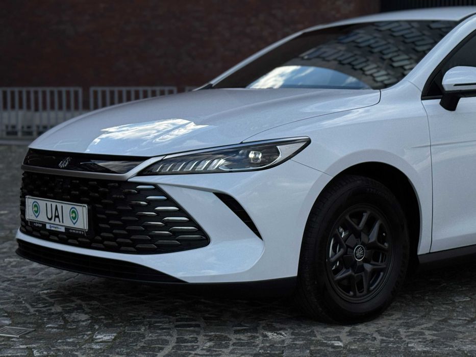 2025 BYD Qin PLUS DM-i