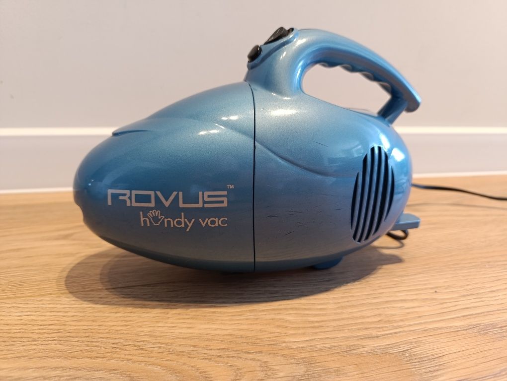 Порохотяг, пилосос, пилосмок Rovus Handy Vac