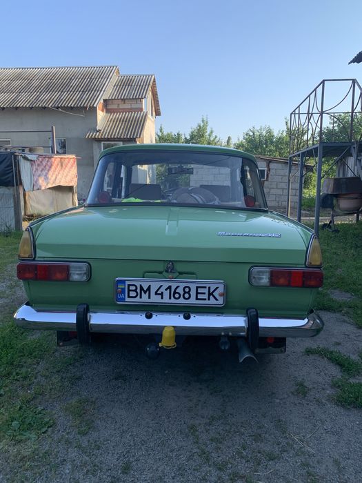 ИЖ М412 Москвич 412