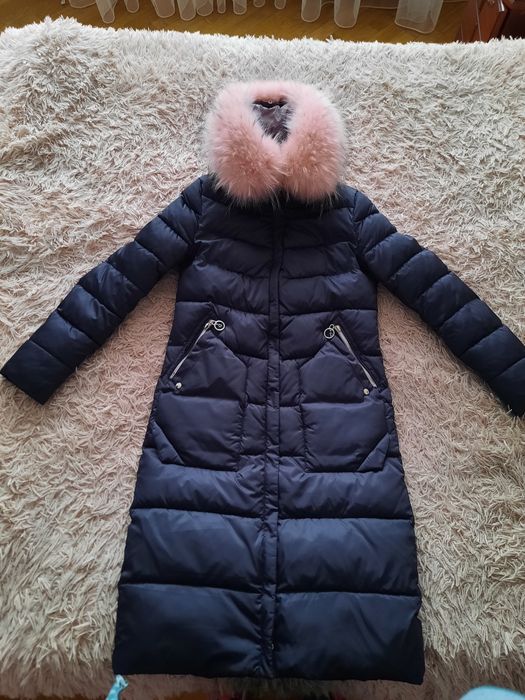 Пуховик пальто Damader