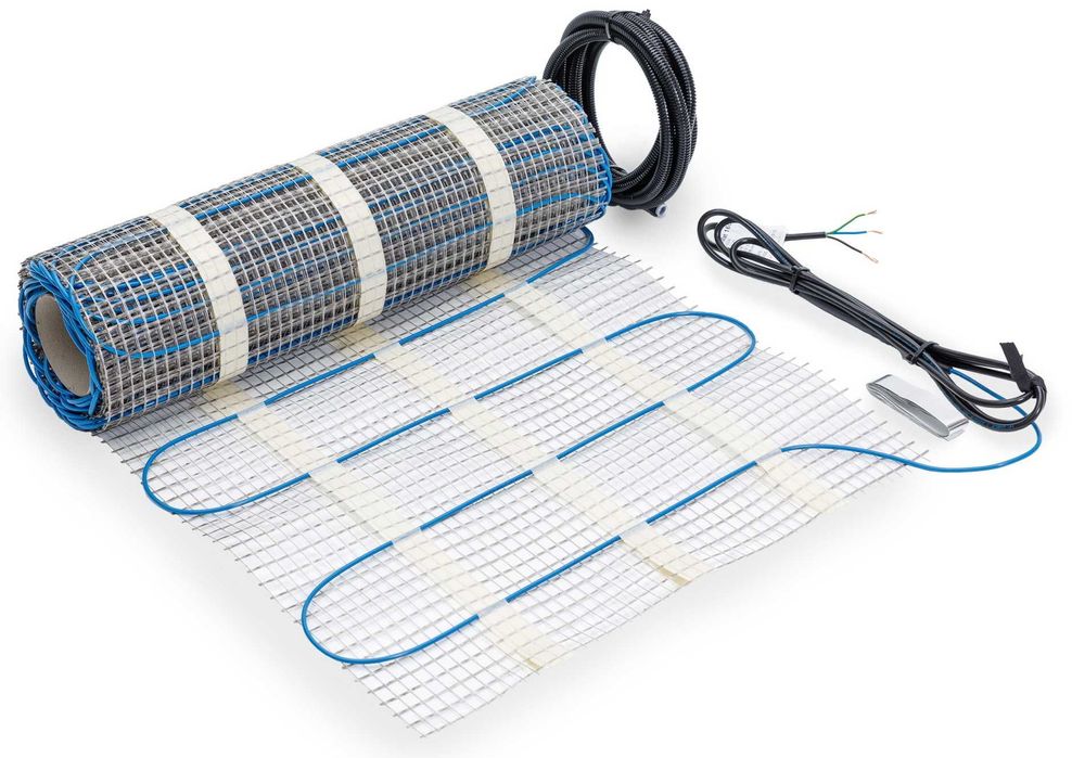 Тепла підлога(електрична) кращі Європейські виробники або доступні Укр