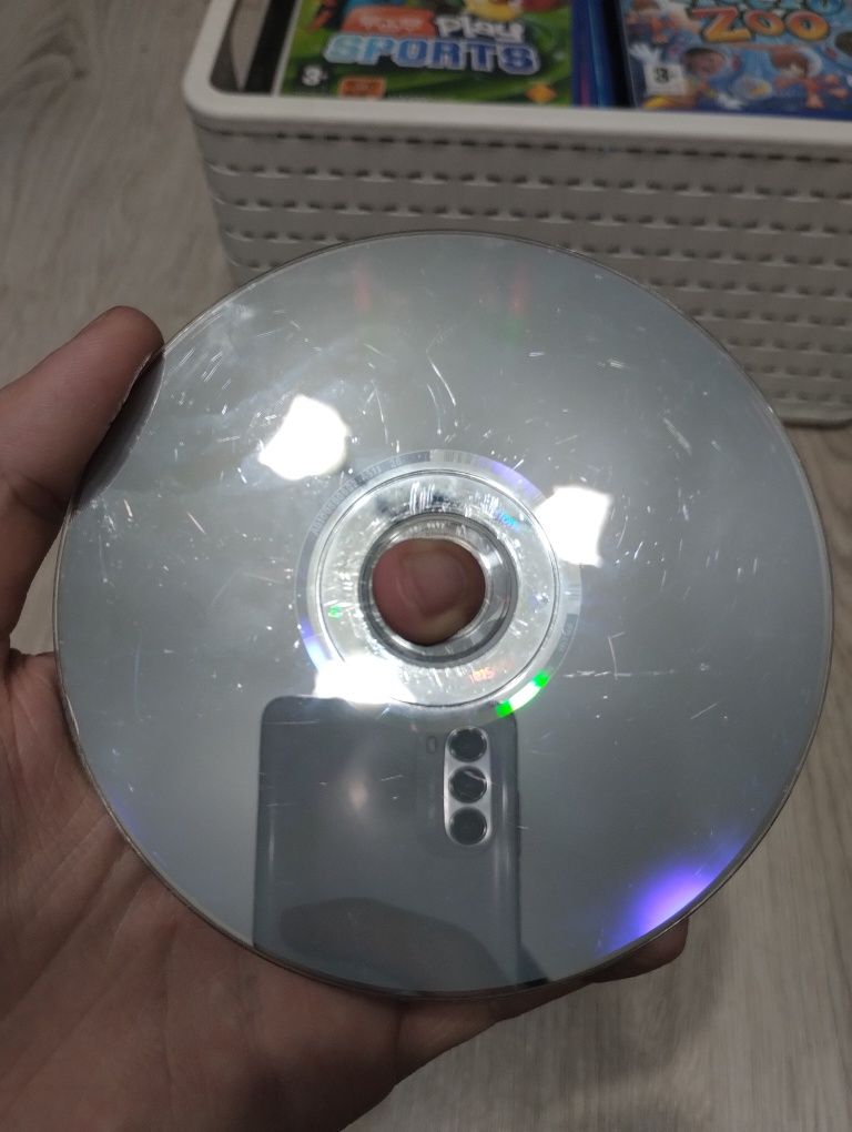 Astro Zoo po polsku na EyeToy PS2