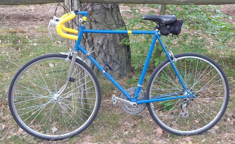 Rower Szosowy Retro