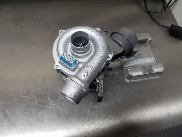 Turbina TurboSprężarka 1.5dCI 101km CILIO Megane Qashqai Scenic