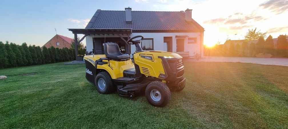 Usluga Koszenie trawy werykulacja nawozenie wynajem traktorka ogrod