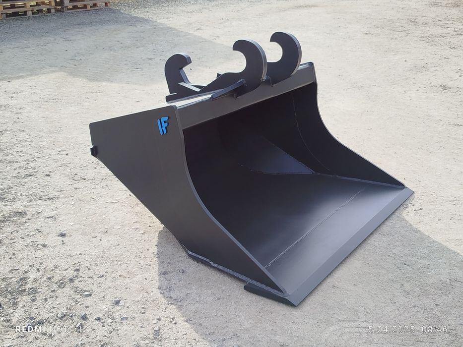 Łyżka ażurowa do koparki 15t Verachtert Lehnhoff Volvo Atlas SMP SW33